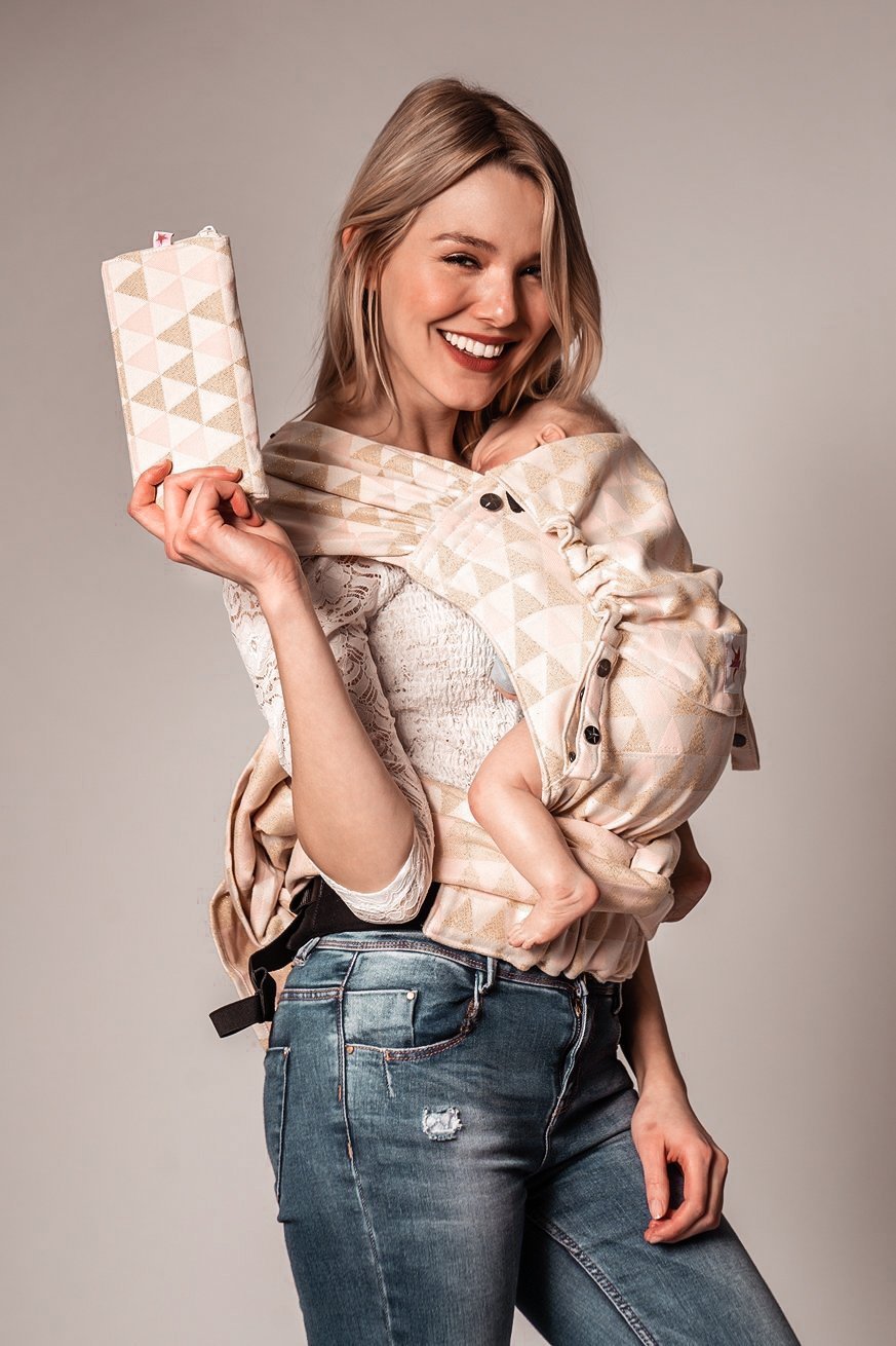 Кошелек Triangle Clea — KOKADI