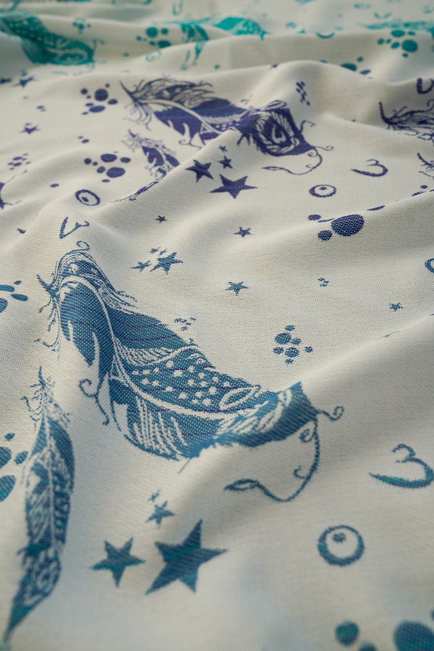 RingSling Milla Feathers - KOKADI