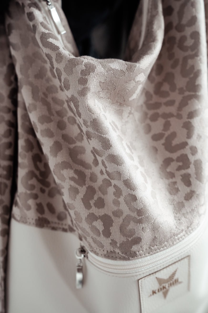 Eleni Safari Backpack - KOKADI