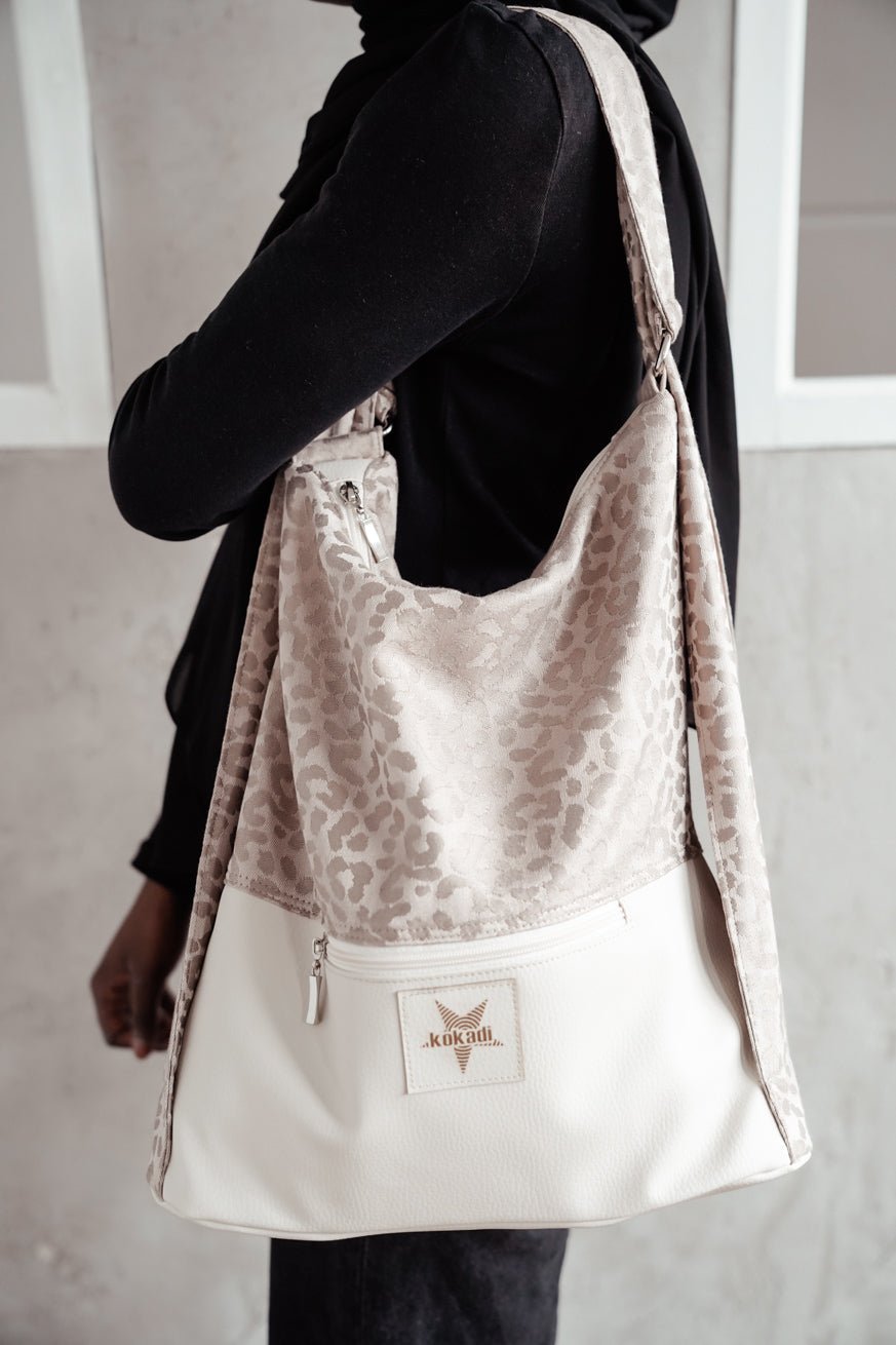 Eleni Safari Backpack - KOKADI