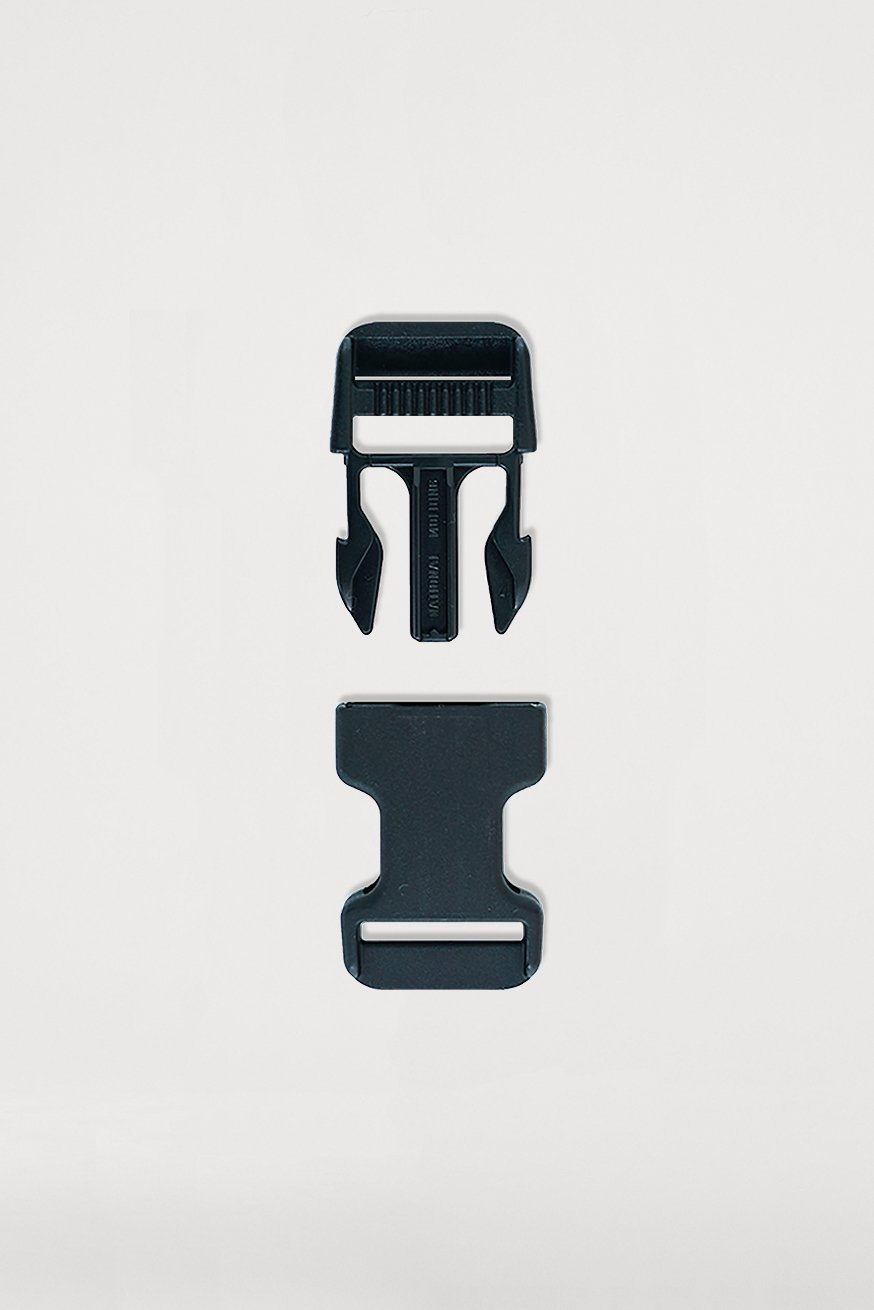 25mm Buckle (square) - KOKADI