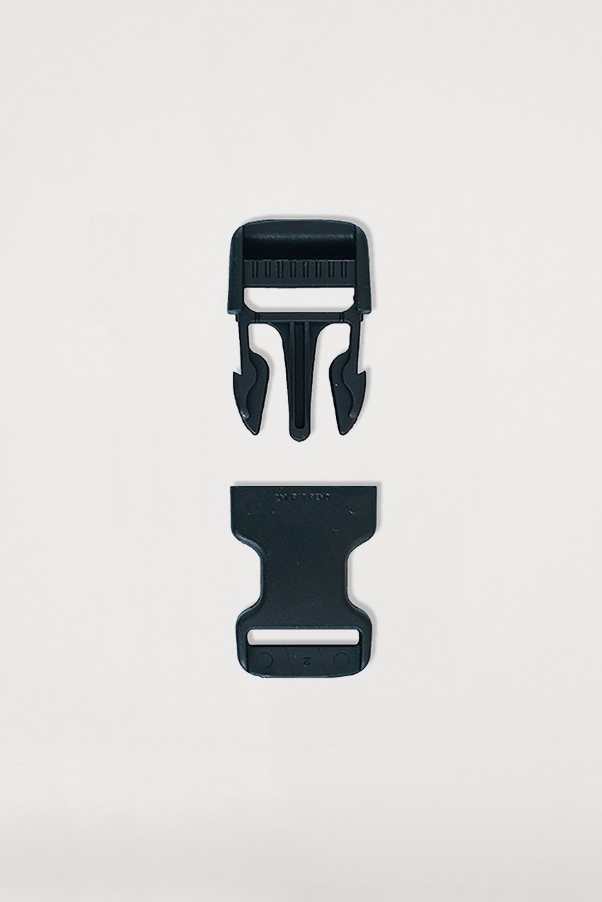 25mm Round Buckle - KOKADI