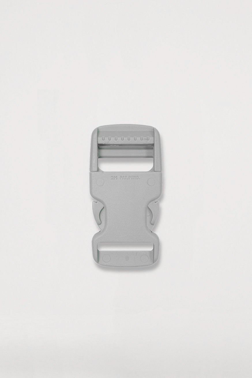 Spænde 25 mm SilverLine mat - KOKADI
