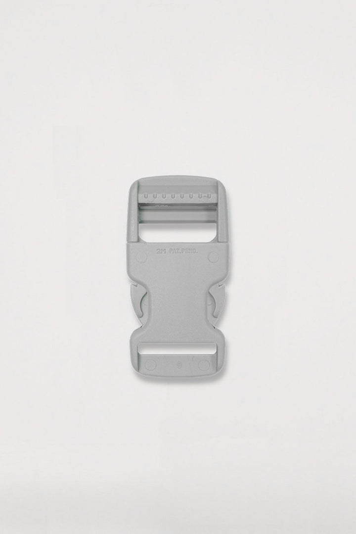 Spænde 25 mm SilverLine mat - KOKADI