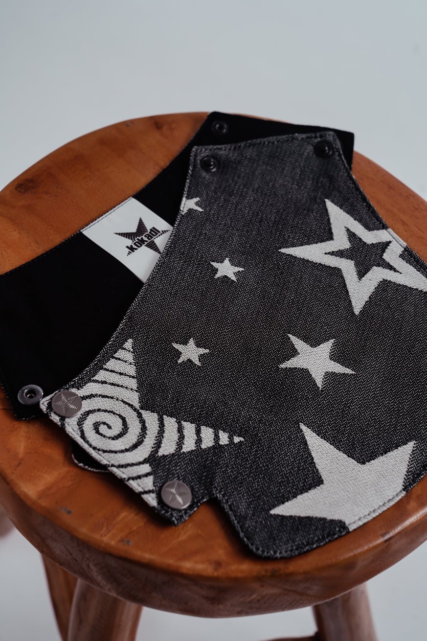 Diorite Stars Shoulder Strap Protectors - KOKADI