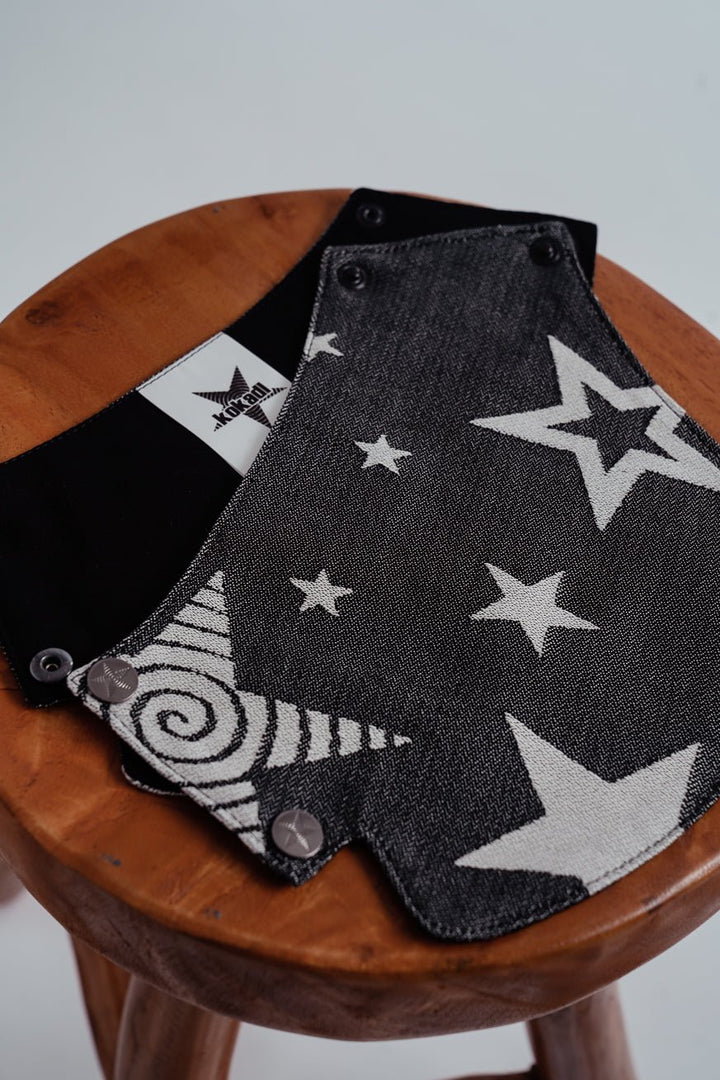Diorite Stars Shoulder Strap Protectors - KOKADI