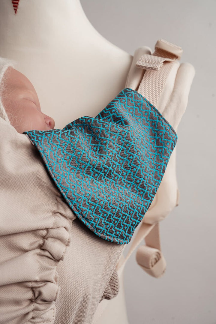 Heart2Heart Lagoon Shoulder Strap Protector - KOKADI