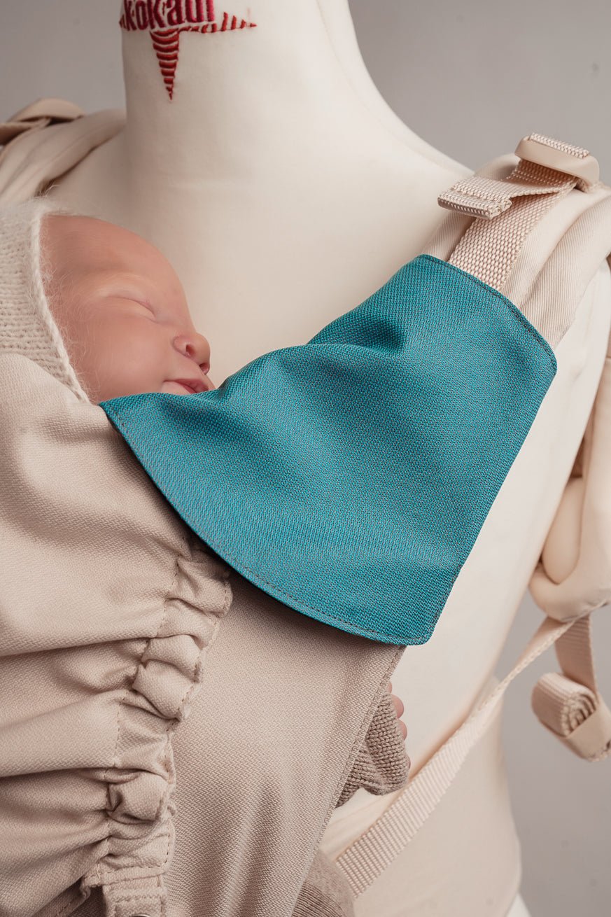 Just Lagoon Shoulder Strap Protector - KOKADI