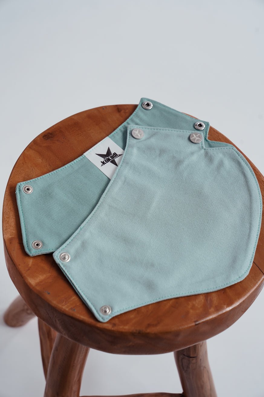 Just Mint Shoulder Strap Protector - KOKADI
