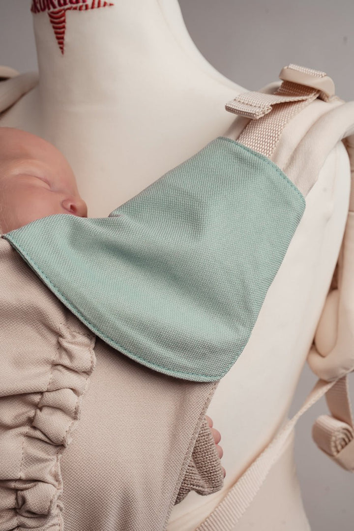 Just Mint Shoulder Strap Protector - KOKADI