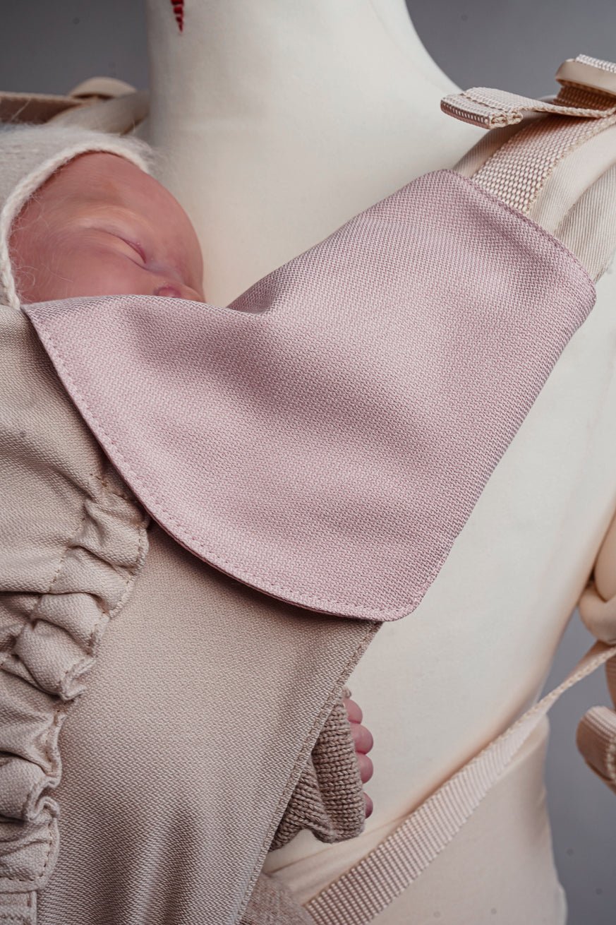 Just Rosé Shoulder Strap Protector - KOKADI