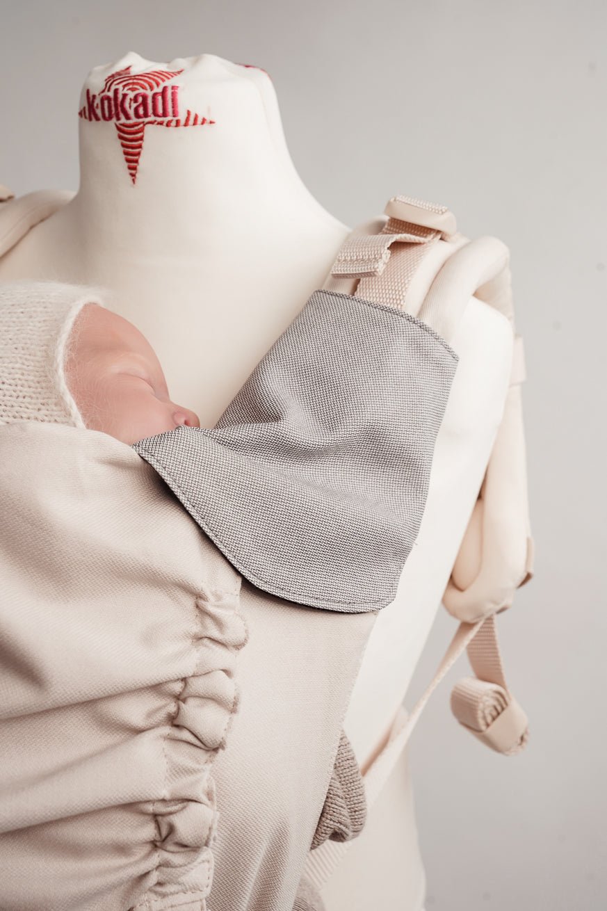 Just Stone Shoulder Strap Protector - KOKADI
