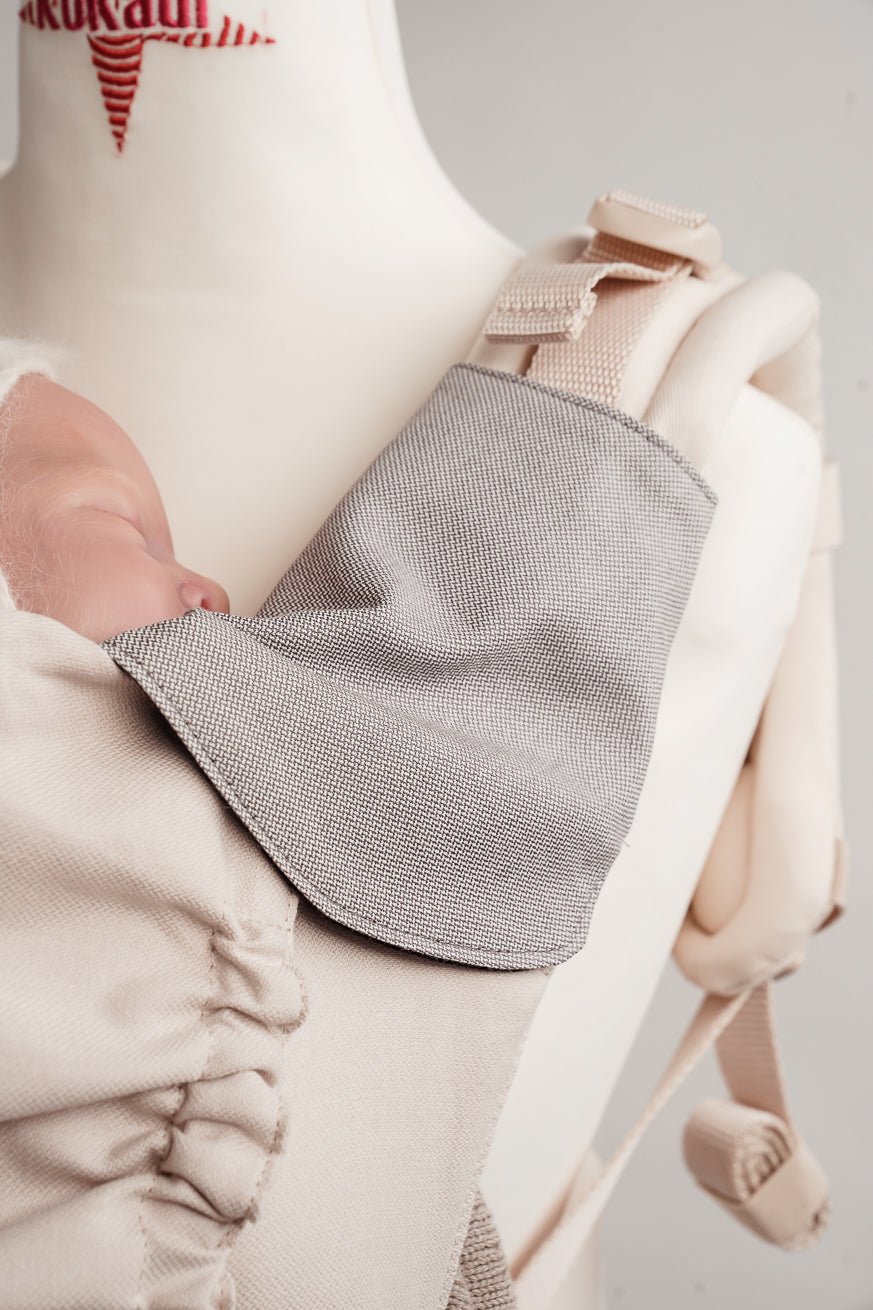 Just Stone Shoulder Strap Protector - KOKADI