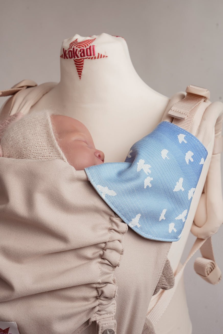 Max Shoulder Strap Protector in Wonderland - KOKADI
