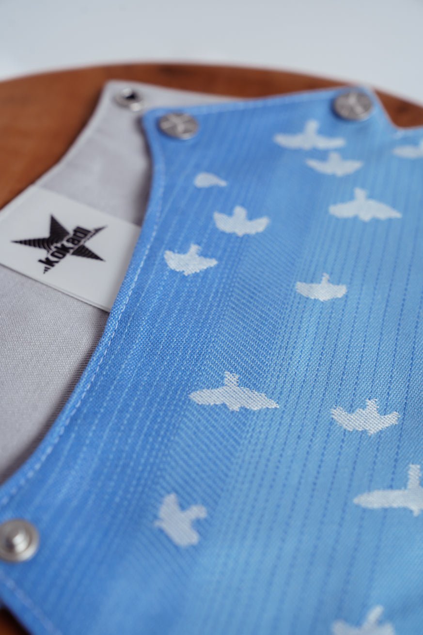 Max Shoulder Strap Protector in Wonderland - KOKADI