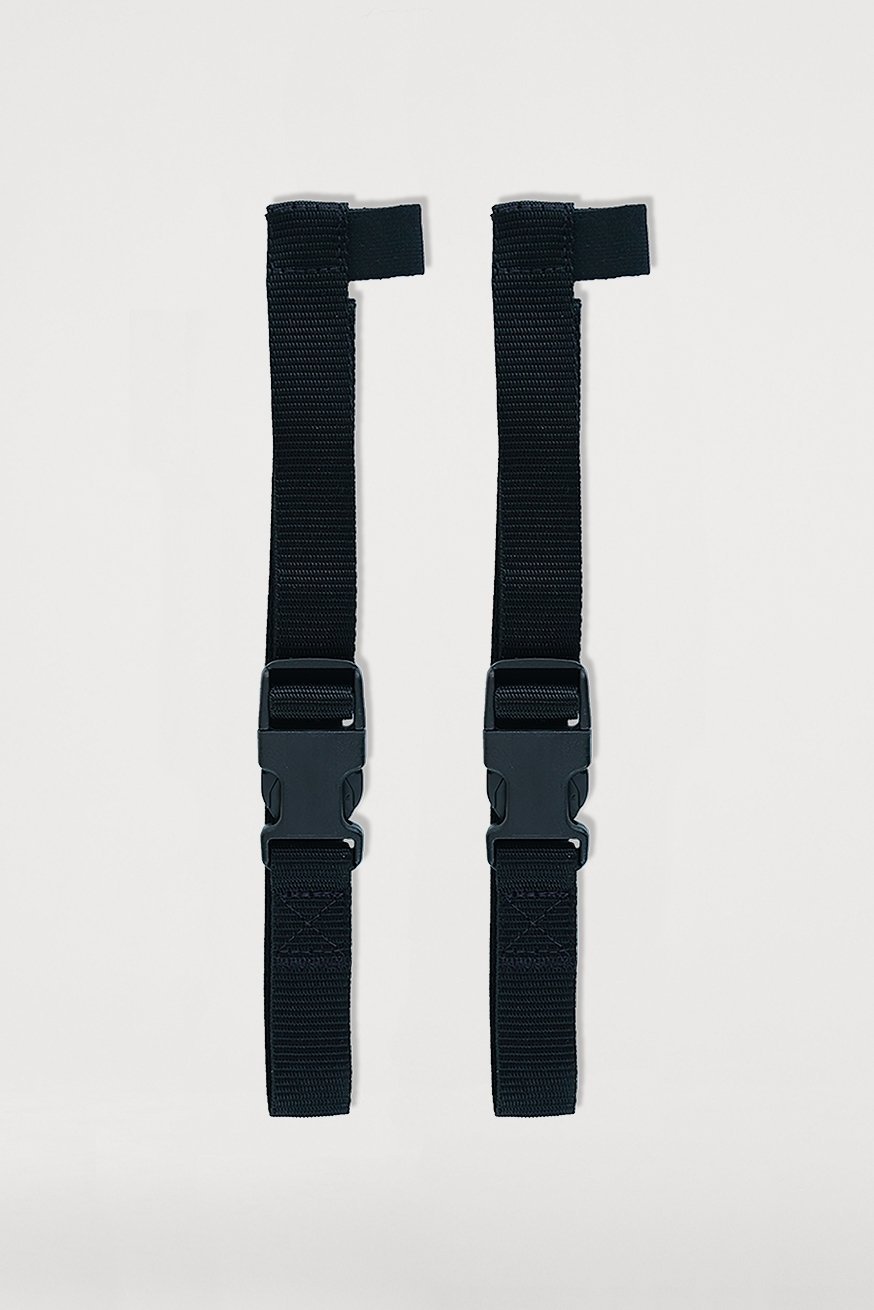 Extensión para la correa de hombro «Classic» con barra de hebillas cuadrada - KOKADI