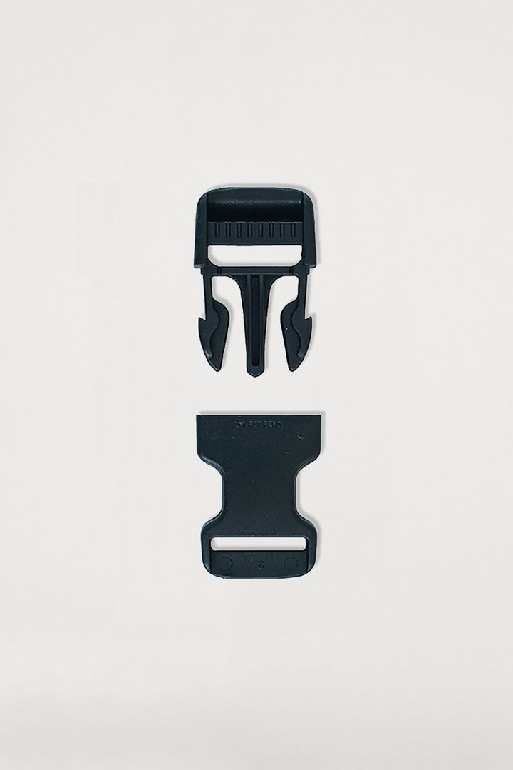 Classic Shoulder Strap Extension with Round Buckle Bar - KOKADI