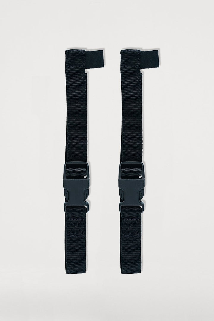 Classic Shoulder Strap Extension with Round Buckle Bar - KOKADI