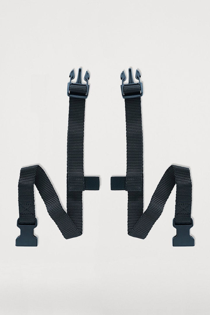 Classic Shoulder Strap Extension with Round Buckle Bar - KOKADI