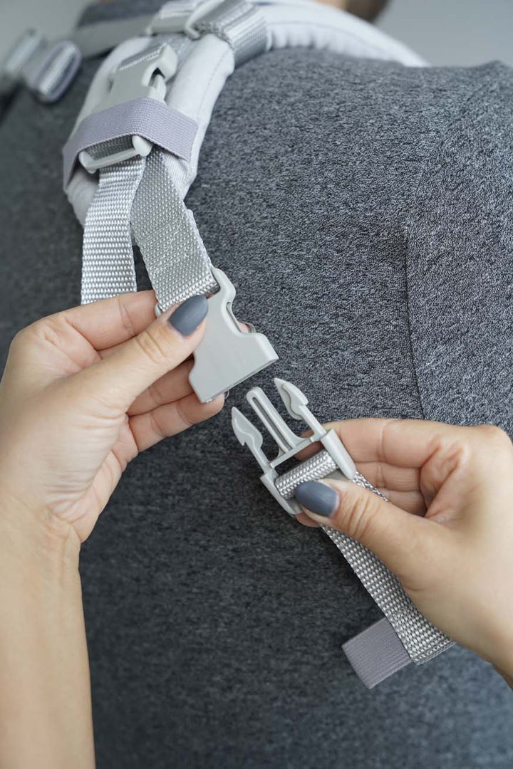 Forlengelsesspenne for skulderrem Silverline - KOKADI