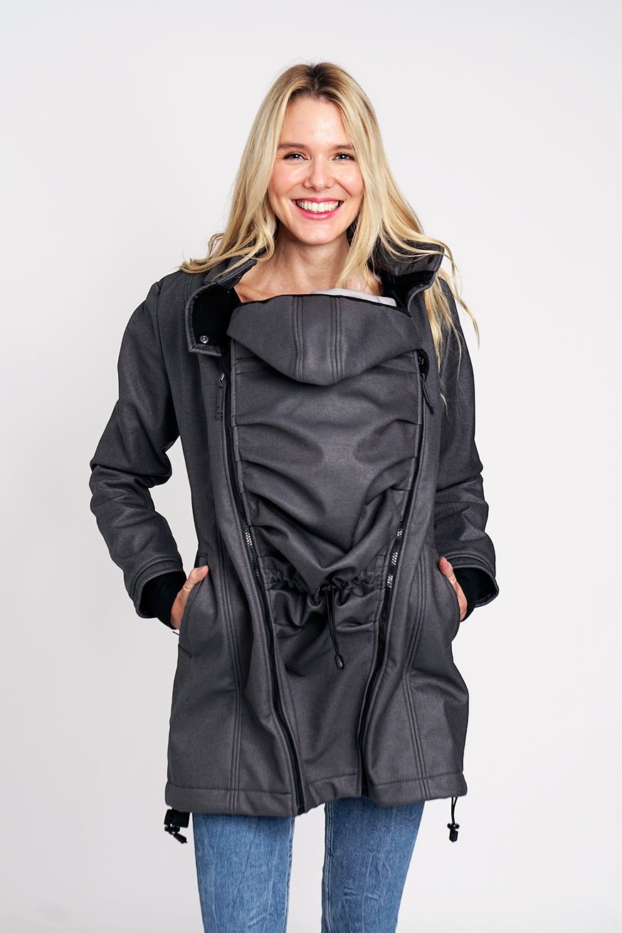 KOKADI Just Mr. Grey Jacket