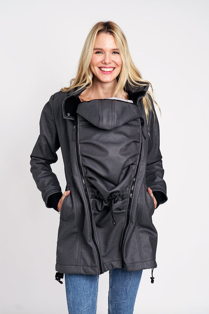 KOKADI Just Mr. Grey Jacket