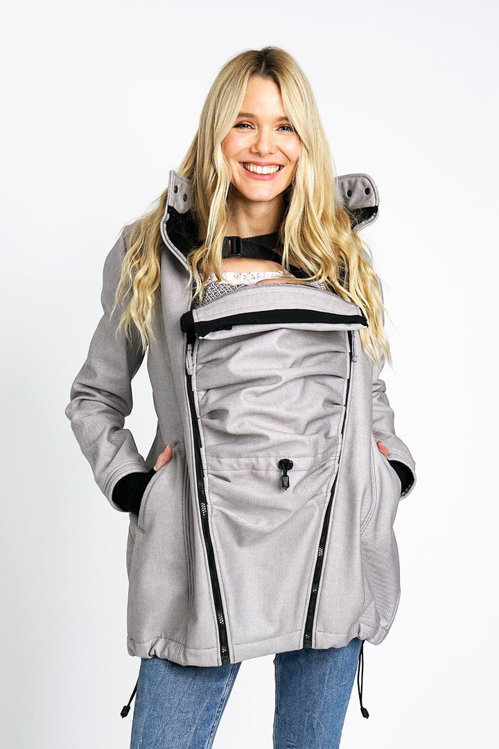 Just Stone Baby Jacket - KOKADI