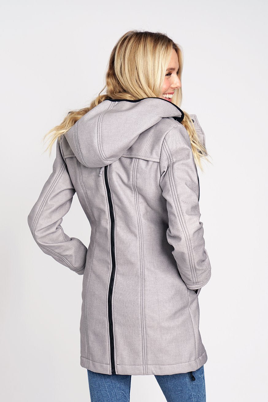 Just Stone Baby Jacket - KOKADI