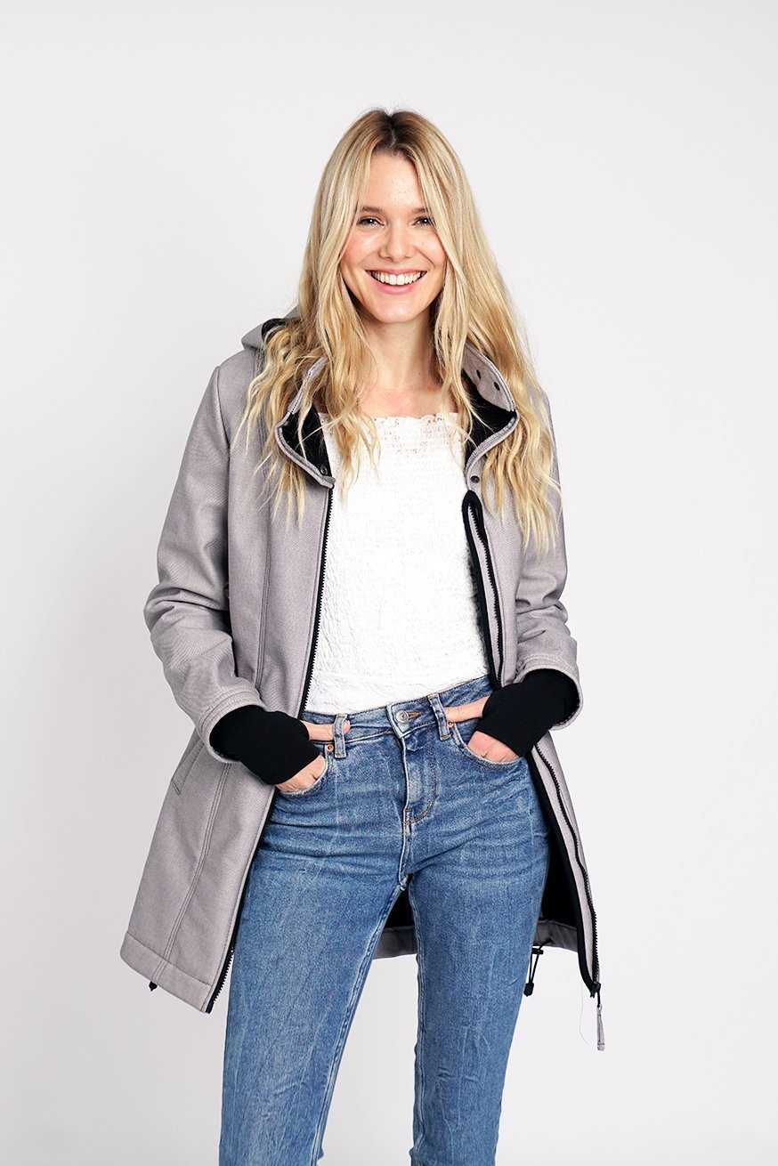 Just Stone Baby Jacket - KOKADI