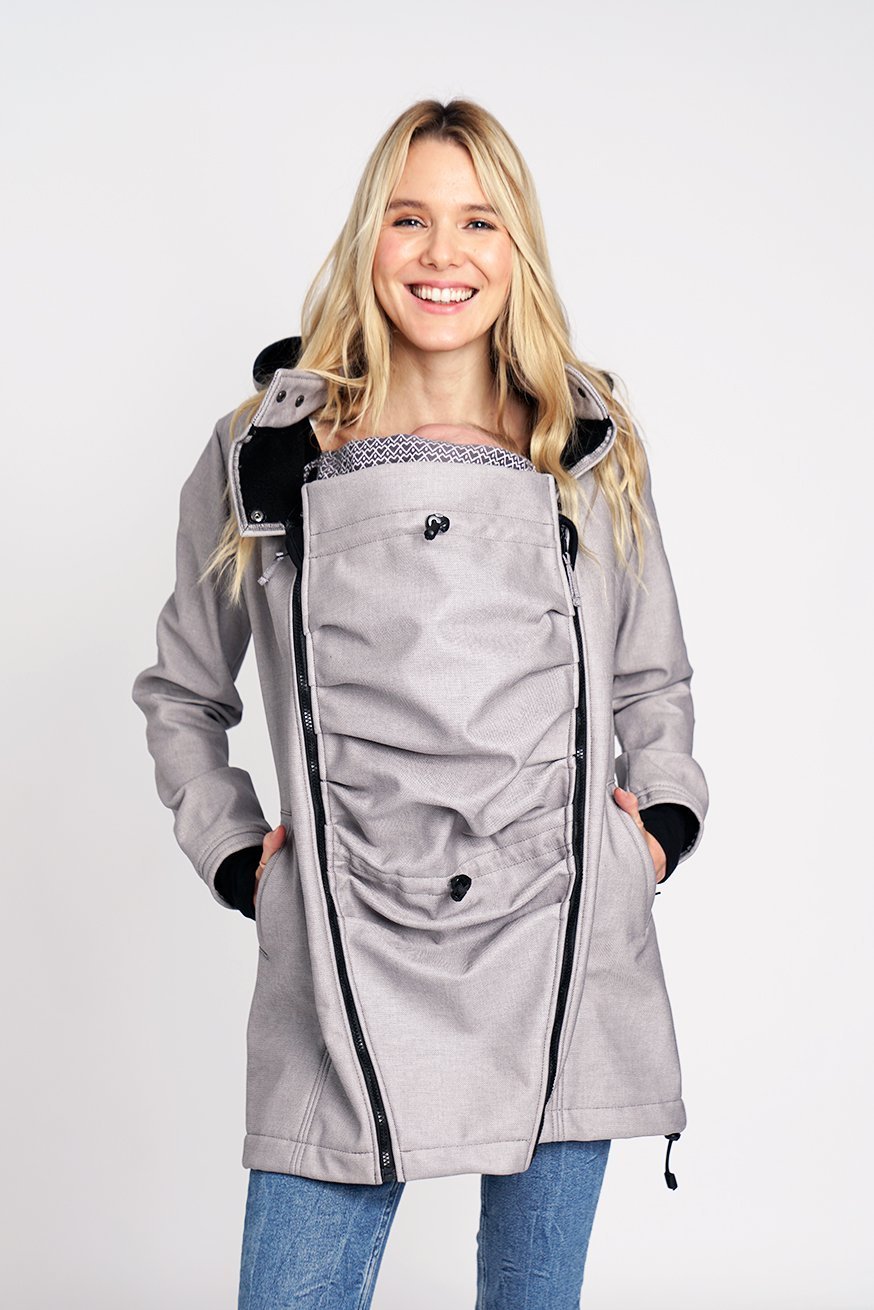 Just Stone Baby Jacket - KOKADI