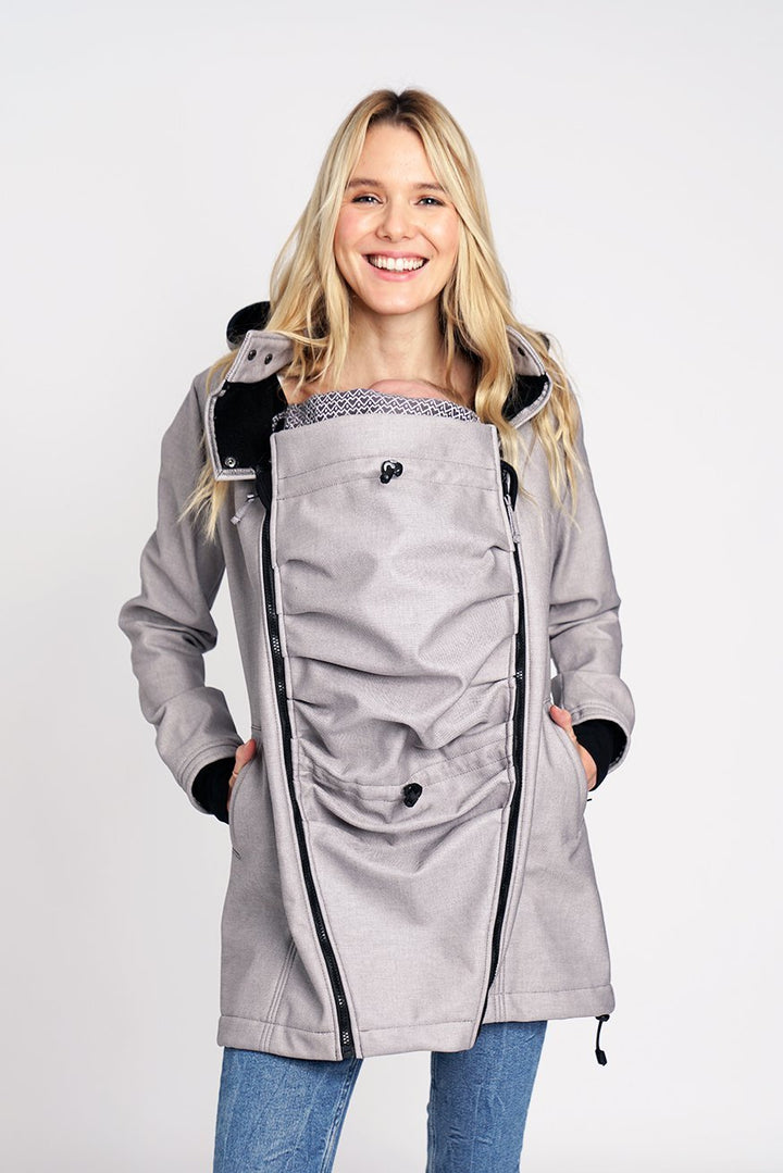 Just Stone Baby Jacket - KOKADI