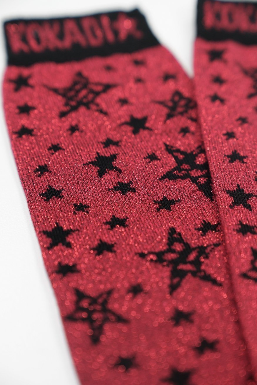 Draagkousen Leo Stars Roxy - KOKADI