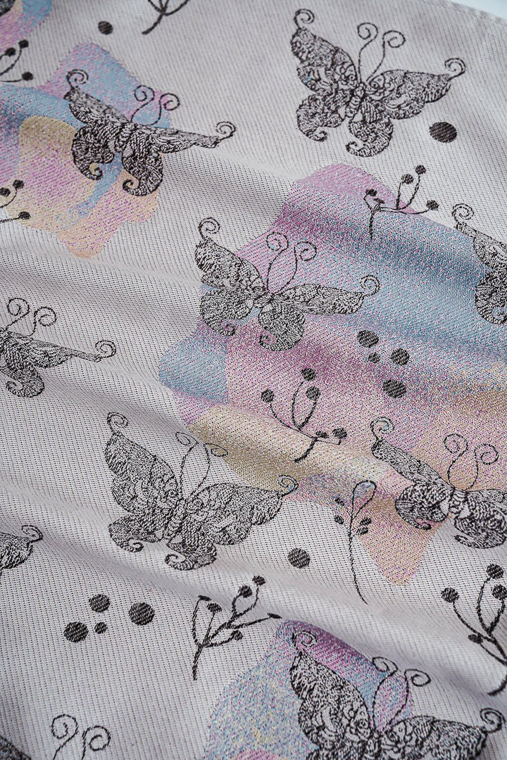 Butterfly Aquarell -kantoliina - KOKADI