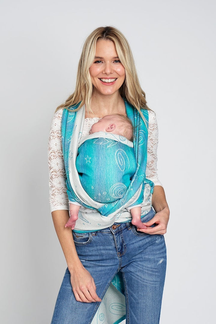 Baby Wrap Deep Space Milky Way - KOKADI