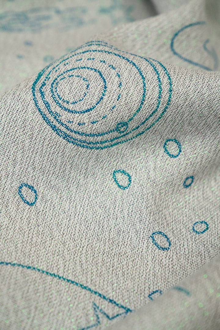 Baby Wrap Deep Space Milky Way - KOKADI