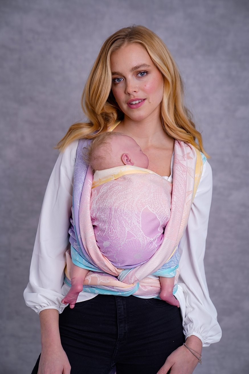 Baby Wrap First Unicorn Melodie - KOKADI