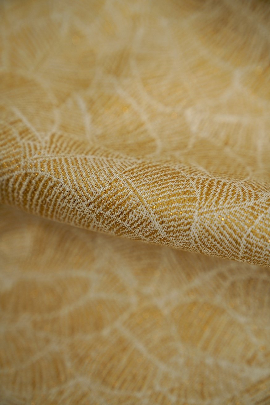 Faixa de porte Golden Leaves - KOKADI