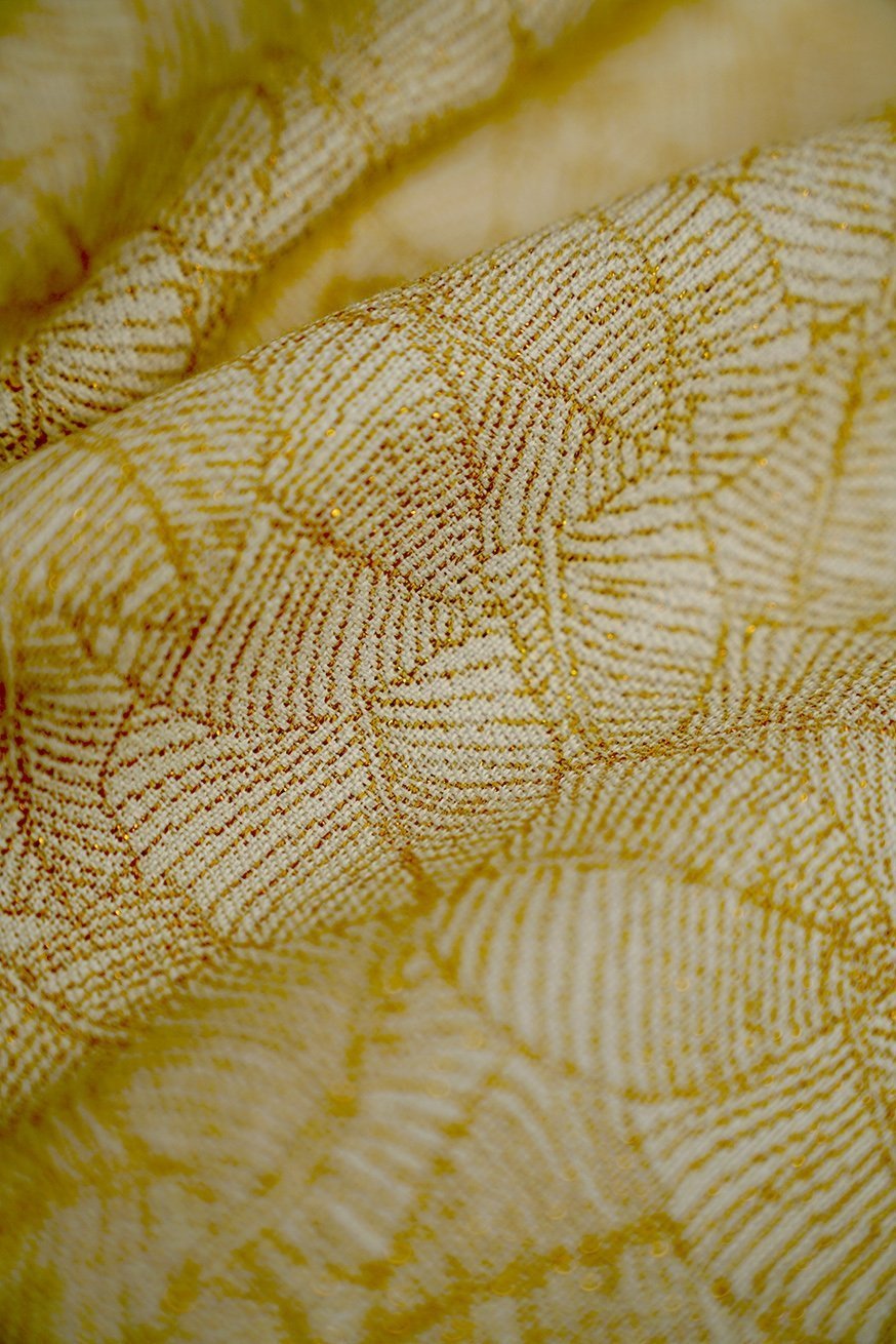 Faixa de porte Golden Leaves - KOKADI