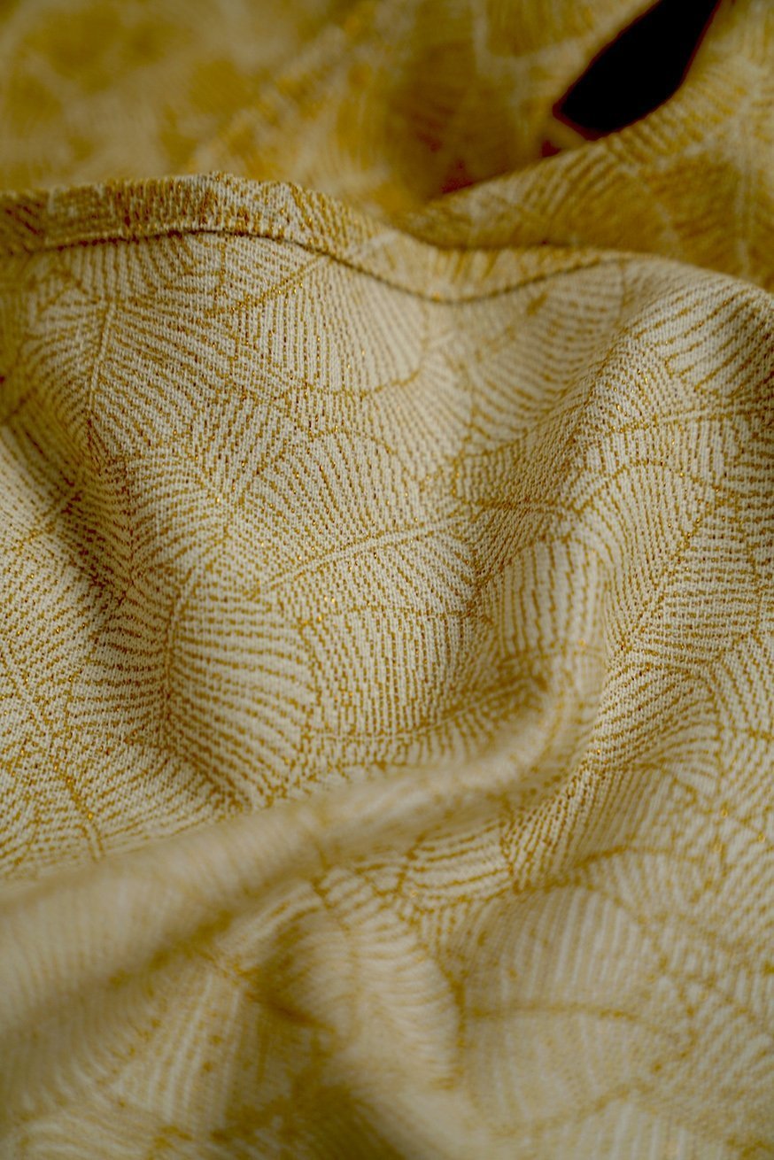 Faixa de porte Golden Leaves - KOKADI