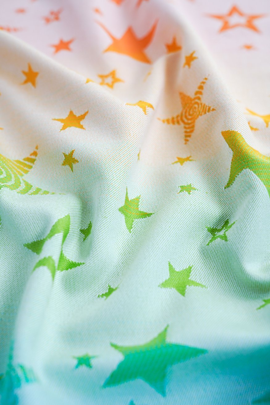 Draagdoek Julia Stars - KOKADI