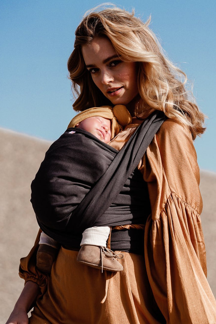 Baby Wrap Just Mr. Grey - KOKADI