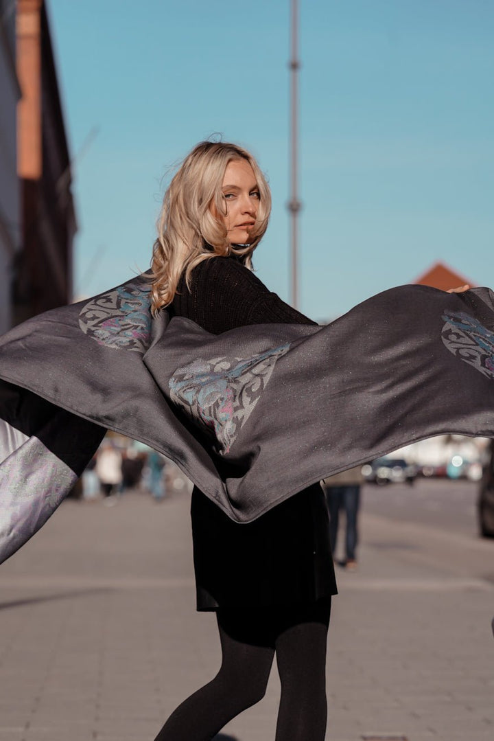 Bärsjal Löwin Alexandra - KOKADI