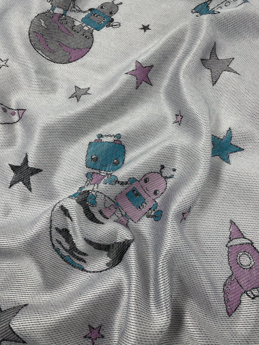 Draagdoek Robot Kaja - KOKADI