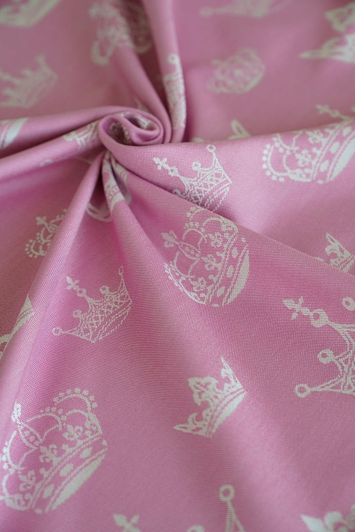 Baby Wrap Royal Crown Princess - KOKADI
