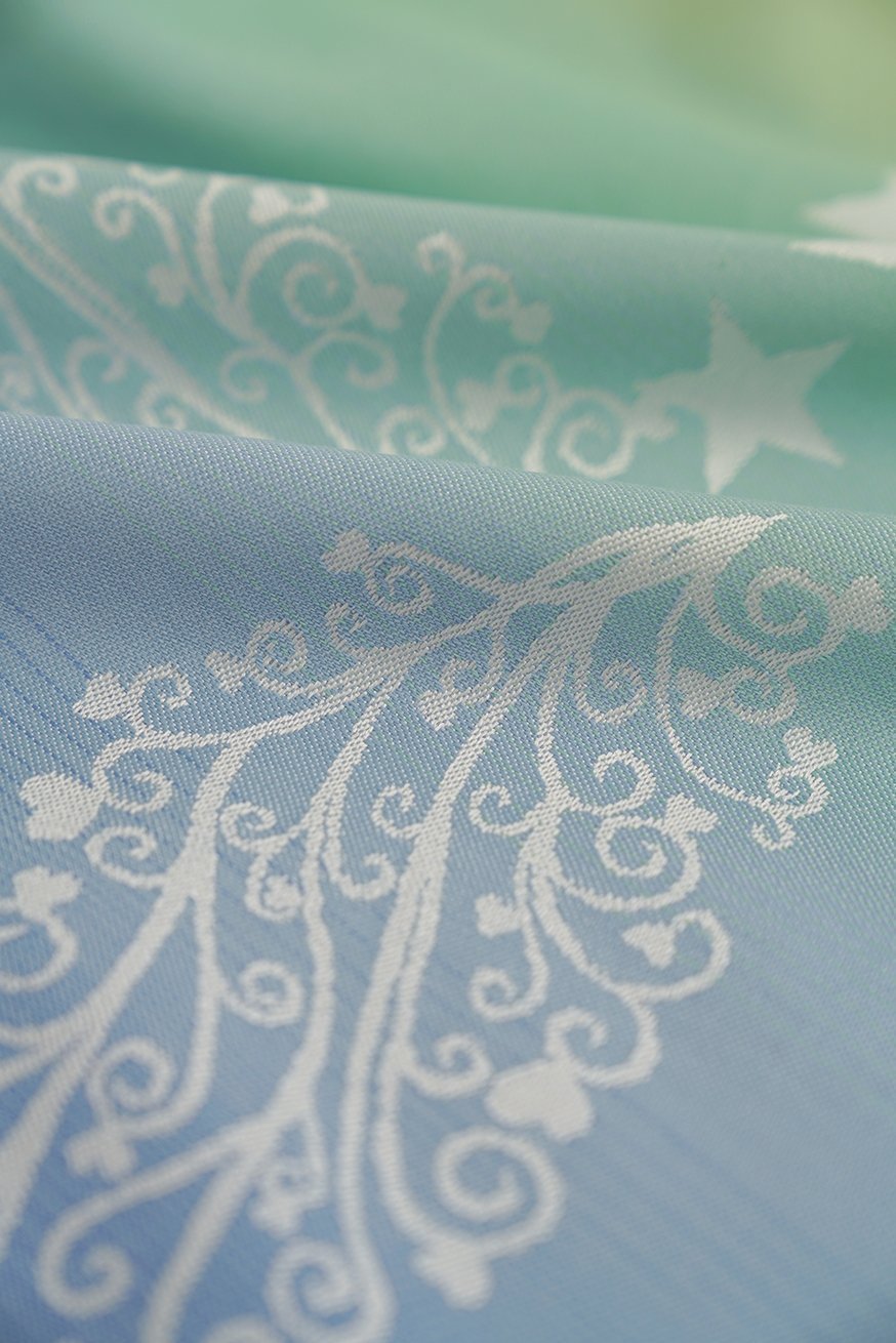 Baby Wrap Star Children (Vertical) - KOKADI