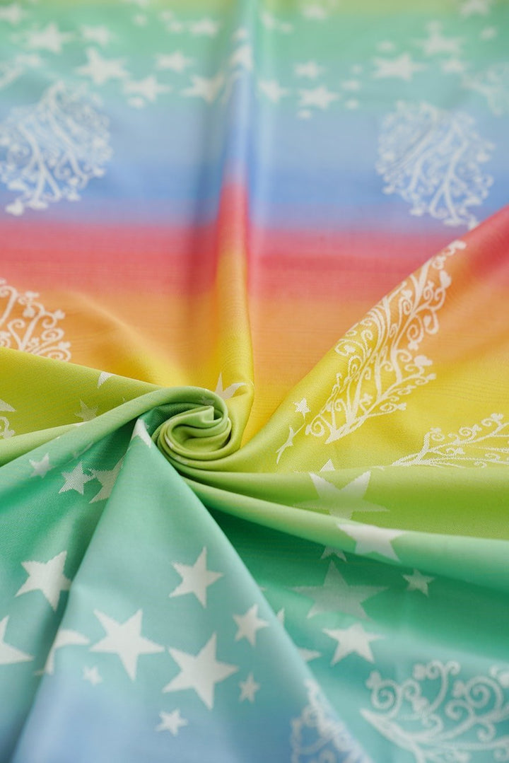 Baby Wrap Star Children (Vertical) - KOKADI