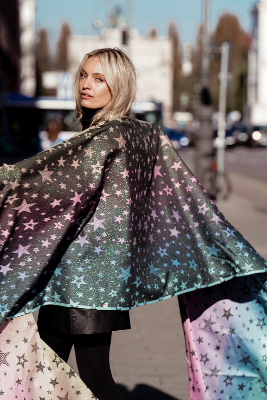 Baby Wrap Vicky Stars 2.0 - KOKADI